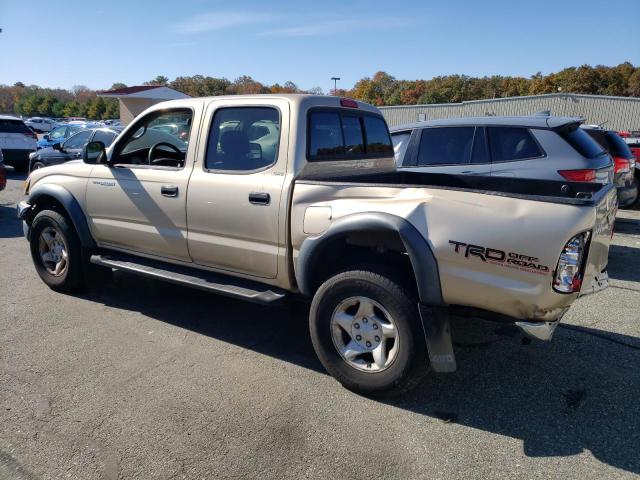 Obraz 2 z 2004 TOYOTA TACOMA DOUBLE CAB 2004 z VIN 5TEHN72N44Z457423