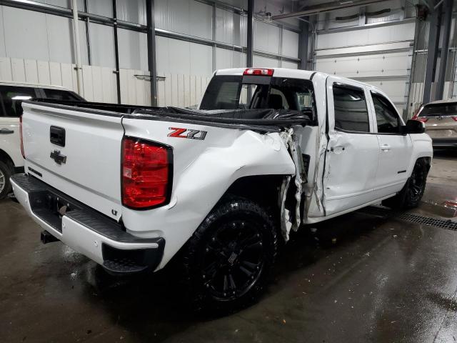 Image 3 of 2018 CHEVROLET SILVERADO K1500 LT 2018 with VIN 3GCUKREC9JG434630