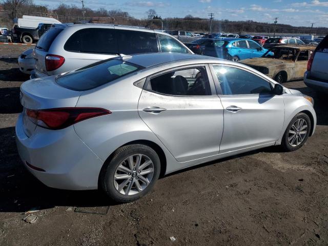 Image 3 of 2016 HYUNDAI ELANTRA SE 2016 with VIN 5NPDH4AE4GH723021