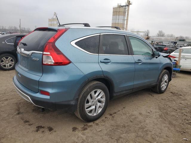 Image 3 of 2016 HONDA CR-V EXL 2016 with VIN 2HKRM4H78GH697614