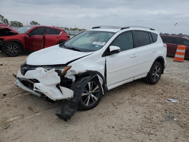Obraz 1 z 2017 TOYOTA RAV4 XLE 2017 z VIN 2T3WFREV2HW330697