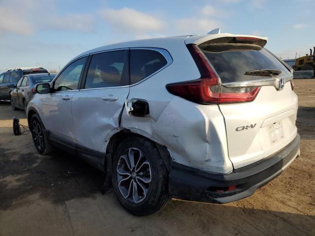 Image 2 of 2020 HONDA CR-V EX 2020 with VIN 7FART6H57LE022833