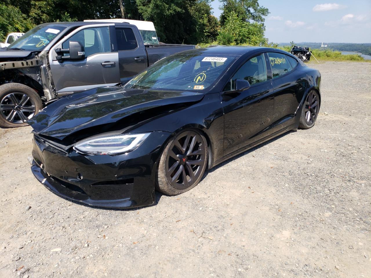 Tesla Model S 2022 image