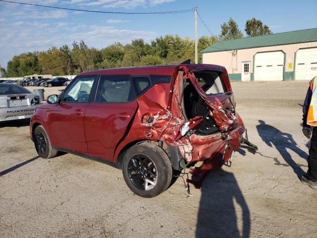 Image 2 of 2022 KIA SOUL LX 2022 with VIN KNDJ23AUXN7816696