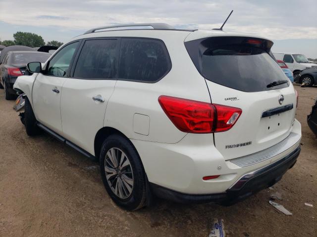 Image 2 of 2017 NISSAN PATHFINDER S 2017 with VIN 5N1DR2MM1HC622368