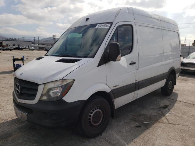 Obraz 1 z 2014 MERCEDES-BENZ SPRINTER 2500 2014 z VIN WD3PE7DC8E5908150