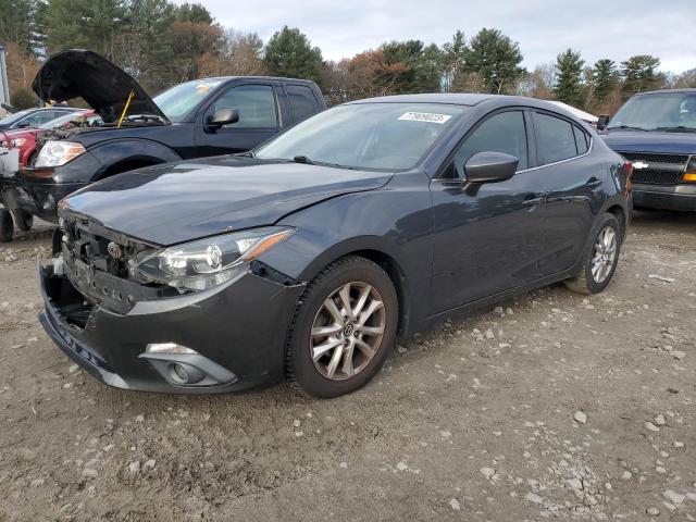2015 MAZDA 3 TOURING 2015 image