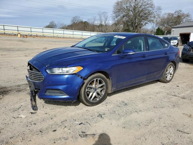 Image 1 of 2015 FORD FUSION SE 2015 with VIN 3FA6P0H7XFR217304