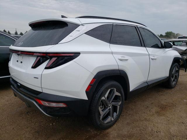 Image 3 of 2023 HYUNDAI TUCSON LIMITED 2023 with VIN 5NMJECAE5PH234968