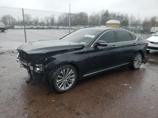 Image 1 of 2016 HYUNDAI GENESIS 3.8L 2016 with VIN KMHGN4JE5GU121879
