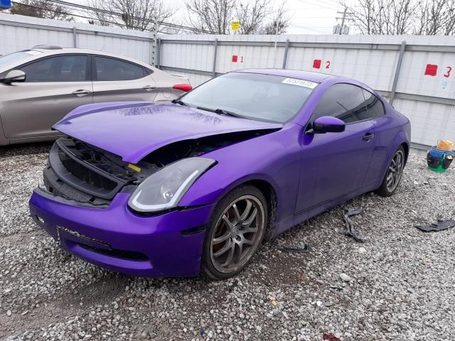 Изображение 1 2006 INFINITI G35  2006 с VIN JNKCV54E46M712710