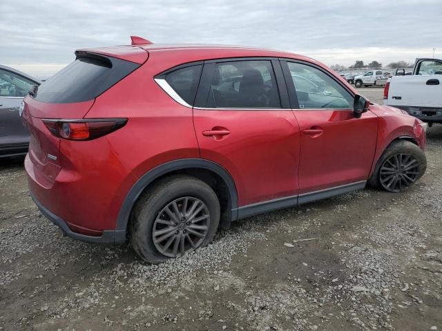 Image 3 of 2017 MAZDA CX-5 TOURING 2017 with VIN JM3KFBCL2H0130244