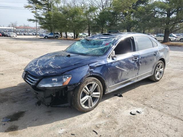 Obraz 1 z 2013 VOLKSWAGEN PASSAT SE 2013 z VIN 1VWBN7A35DC041351
