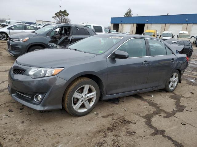 Изображение 1 2012 TOYOTA CAMRY BASE 2012 с VIN 4T1BF1FK0CU018707