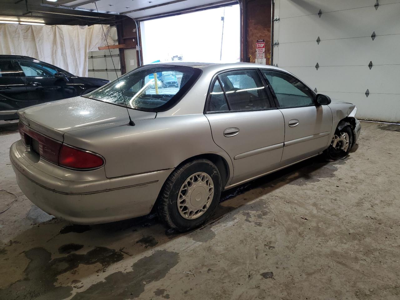 Изображение 3 2003 BUICK CENTURY CUSTOM 2003 с VIN 2G4WS52J931206591