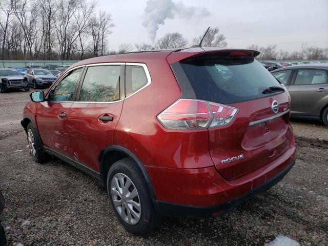 Image 2 of 2016 NISSAN ROGUE S 2016 with VIN 5N1AT2MT9GC811330