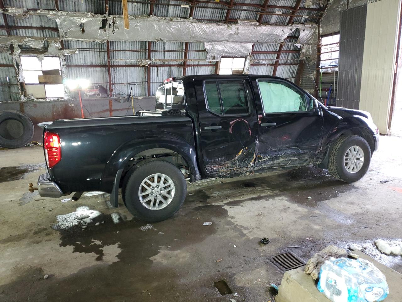 Obraz 3 z 2019 NISSAN FRONTIER S 2019 z VIN 1N6AD0EV8KN753453