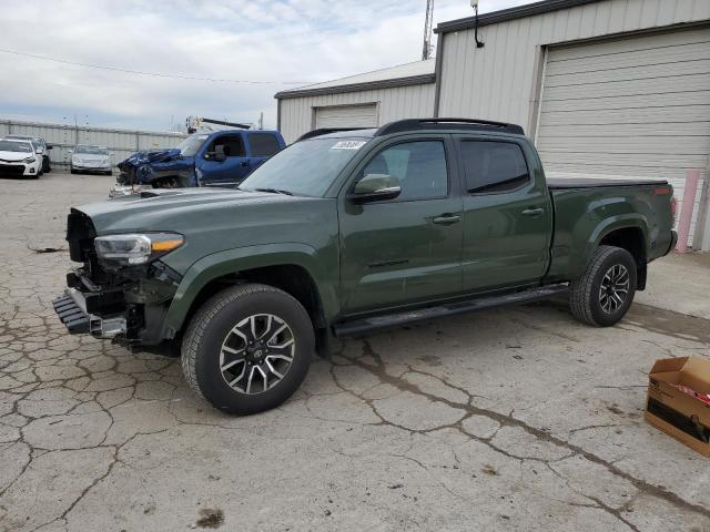 Obraz 1 z 2022 TOYOTA TACOMA DOUBLE CAB 2022 z VIN 3TMDZ5BN2NM136339
