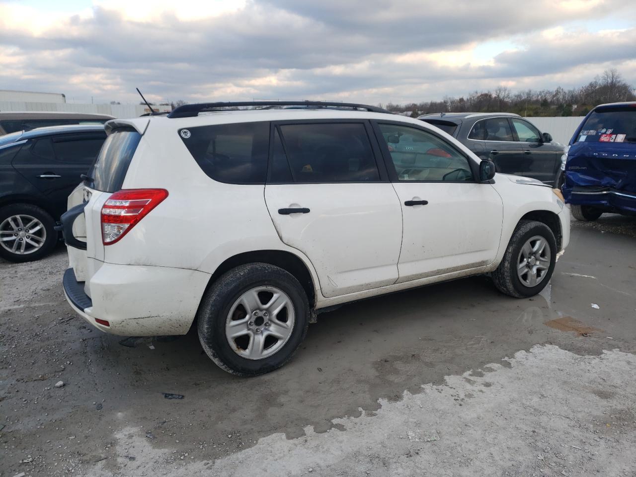 Изображение 3 2010 TOYOTA RAV4  2010 с VIN JTMZF4DVXA5014513