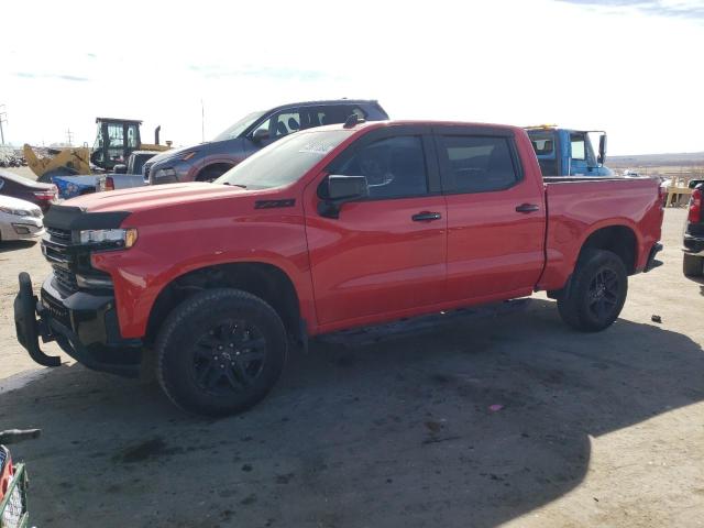 Изображение 1 2020 CHEVROLET SILVERADO K1500 LT TRAIL BOSS 2020 с VIN 3GCPYFED8LG103348