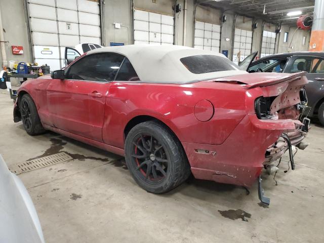 Image 2 of 2013 FORD MUSTANG  2013 with VIN 1ZVBP8EM4D5277996
