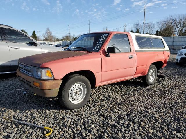 Изображение 1993 TOYOTA PICKUP 1/2 TON SHORT WHEELBASE STB 1993