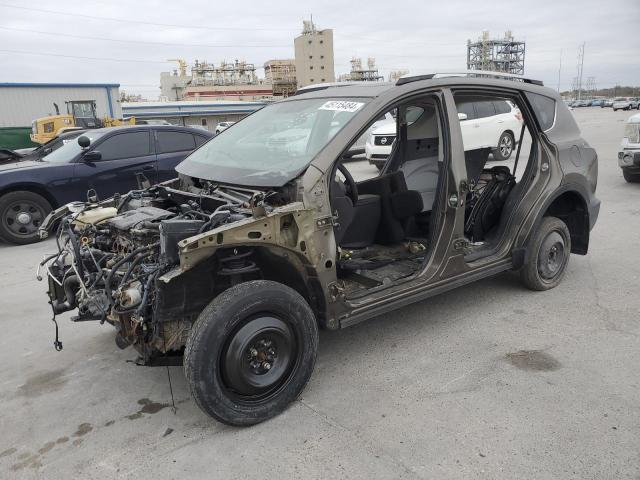 Image 1 of 2013 TOYOTA RAV4 XLE 2013 with VIN 2T3WFREV9DW051399