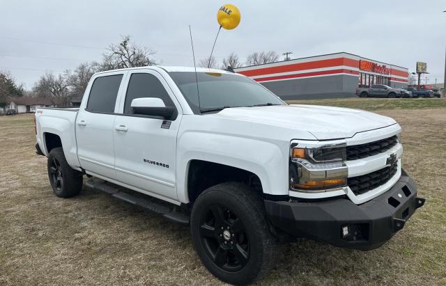 Image 1 of 2017 CHEVROLET SILVERADO K1500 LT 2017 with VIN 3GCUKREC0HG270551