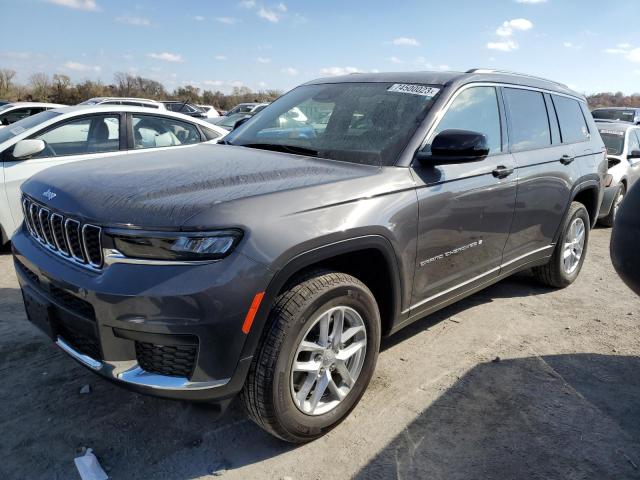 2023 JEEP GRAND CHEROKEE L LAREDO 2023 image