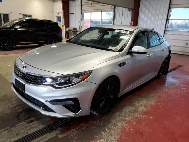 Image 1 of 2019 KIA OPTIMA LX 2019 with VIN 5XXGT4L37KG284599