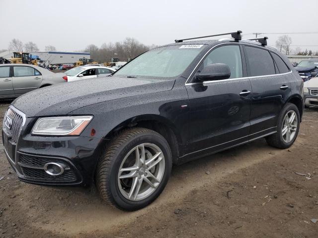 Image 1 of 2015 AUDI Q5 PREMIUM PLUS 2015 with VIN WA1DGAFP1FA139672
