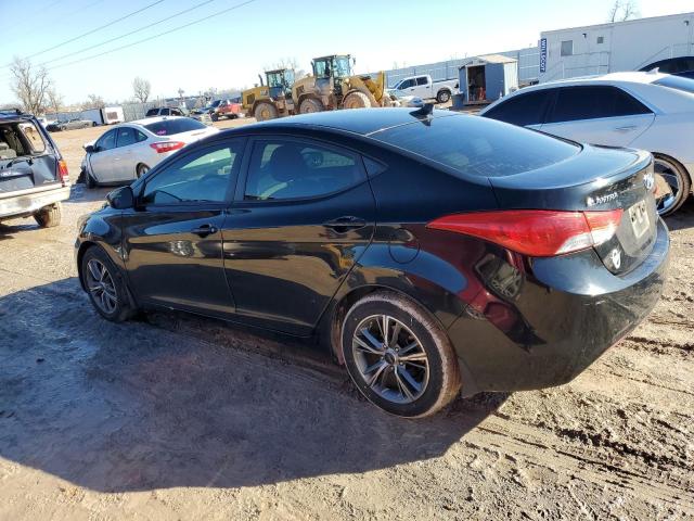 Image 2 of 2012 HYUNDAI ELANTRA GLS 2012 with VIN KMHDH4AE4CU339770