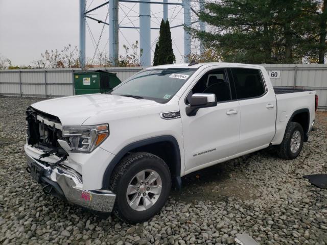 Obraz 1 z 2019 GMC SIERRA K1500 SLE 2019 z VIN 3GTU9BED3KG101854