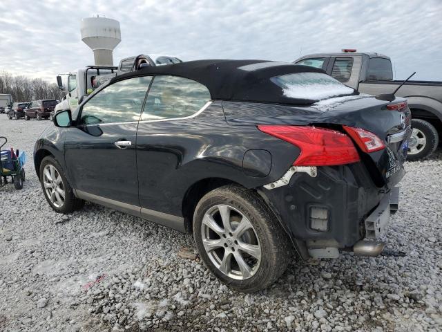 Obraz 2 z 2014 NISSAN MURANO CROSSCABRIOLET 2014 z VIN JN8AZ1FYXEW300585