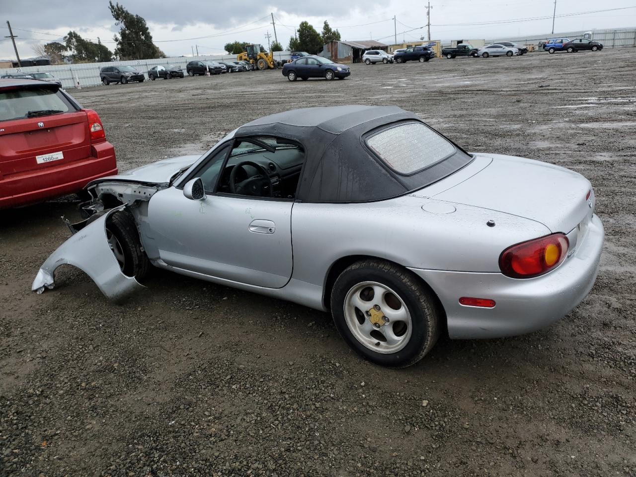 Изображение 2 1999 MAZDA MX-5 MIATA  1999 с VIN JM1NB3534X0120169