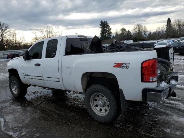 Изображение 2 2008 CHEVROLET SILVERADO K2500 HEAVY DUTY 2008 с VIN 1GCHK29698E155869