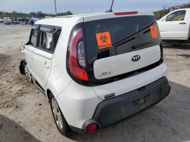 Image 3 of 2015 KIA SOUL  2015 with VIN KNDJN2A28F7782310