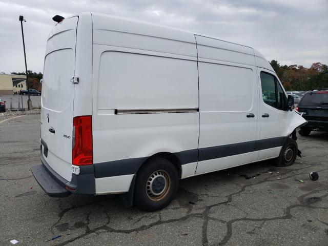 Obraz 3 z 2020 MERCEDES-BENZ SPRINTER 2500 2020 z VIN W1Y4EBHY4LT030237
