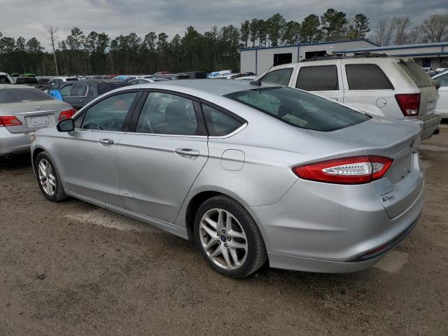 Image 2 of 2016 FORD FUSION SE 2016 with VIN 3FA6P0H79GR322255