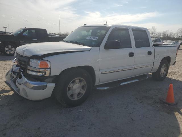 Image 1 of 2005 GMC NEW SIERRA C1500 2005 with VIN 2GTEC13T451352647
