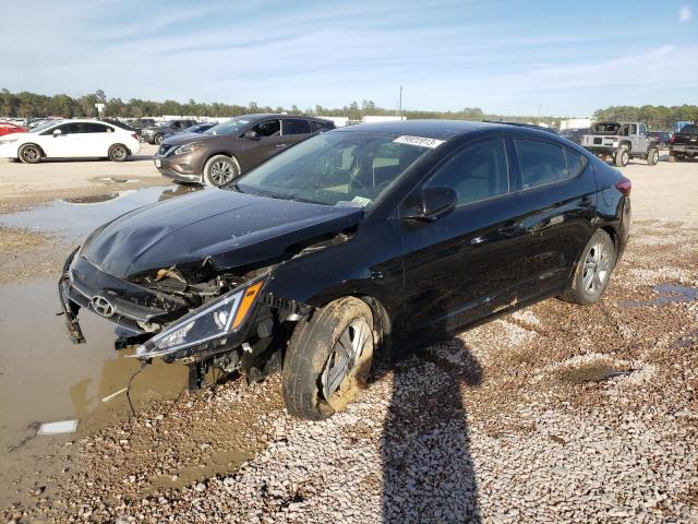 Obraz 1 z 2020 HYUNDAI ELANTRA SEL 2020 z VIN KMHD84LF0LU951762