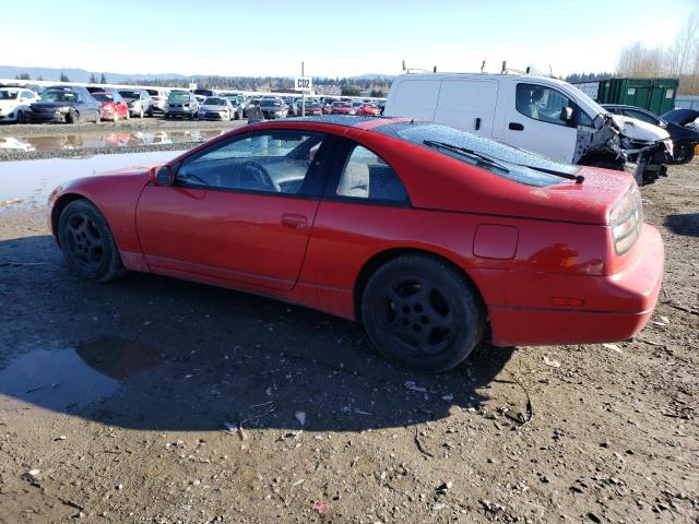 Obraz 2 z 1990 NISSAN 300ZX 2+2 1990 z VIN JN1RZ26A0LX009191
