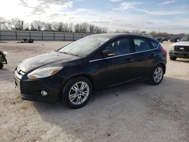 Image 1 of 2012 FORD FOCUS SEL 2012 with VIN 1FAHP3M29CL394327