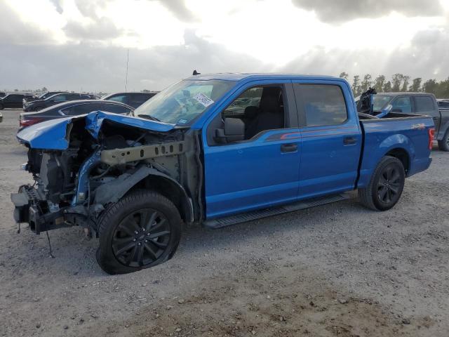 Image 1 of 2020 FORD F150 SUPERCREW 2020 with VIN 1FTEW1CP9LFA13611