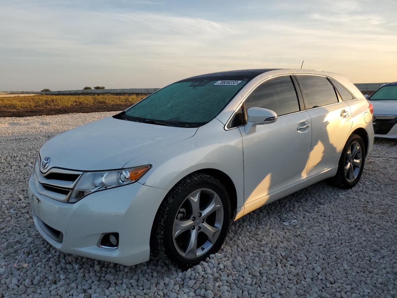Obraz 2015 TOYOTA VENZA LE 2015