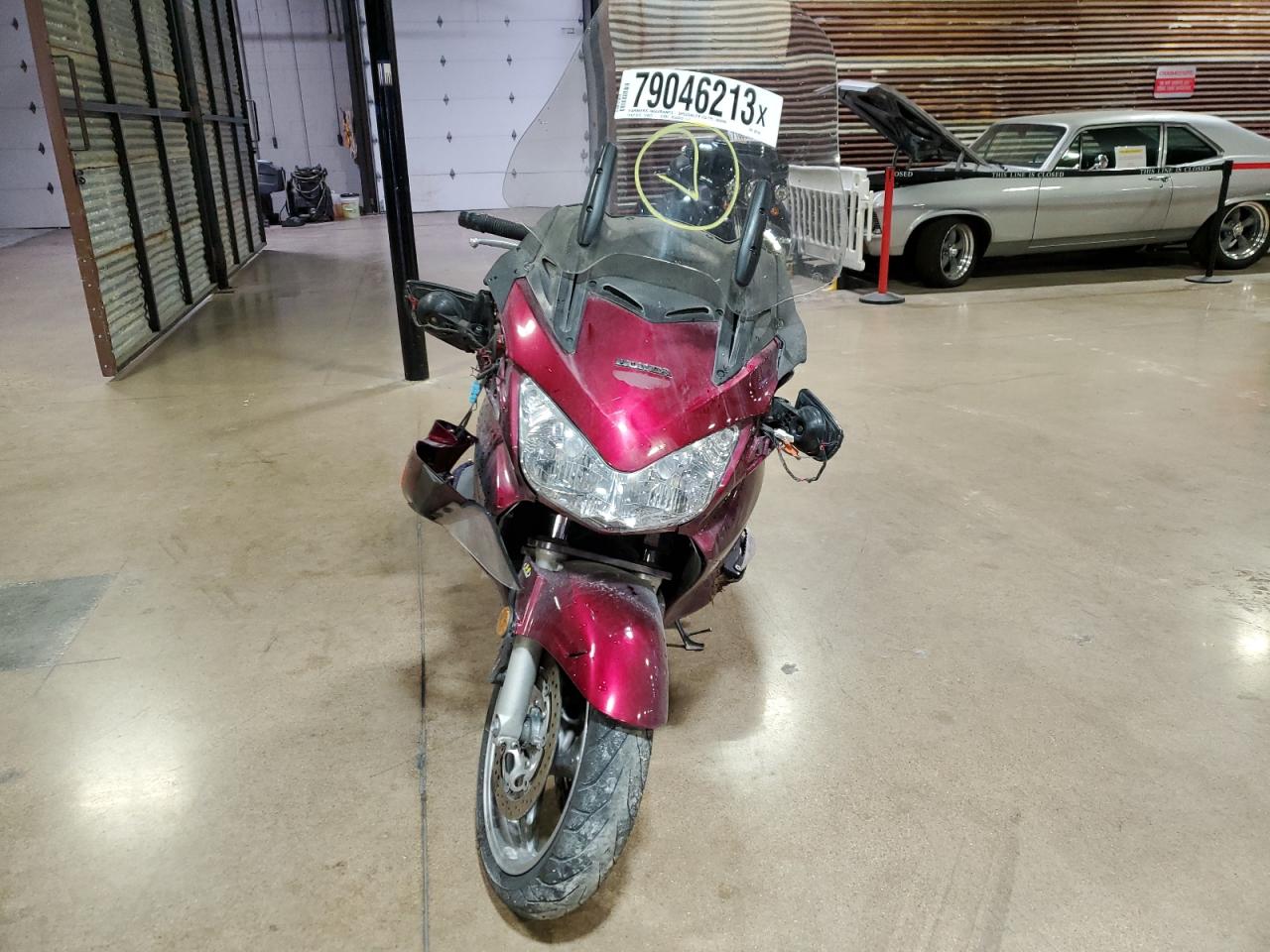 Image 2 of 2005 HONDA ST1300  2005 with VIN JH2SC51075M301433