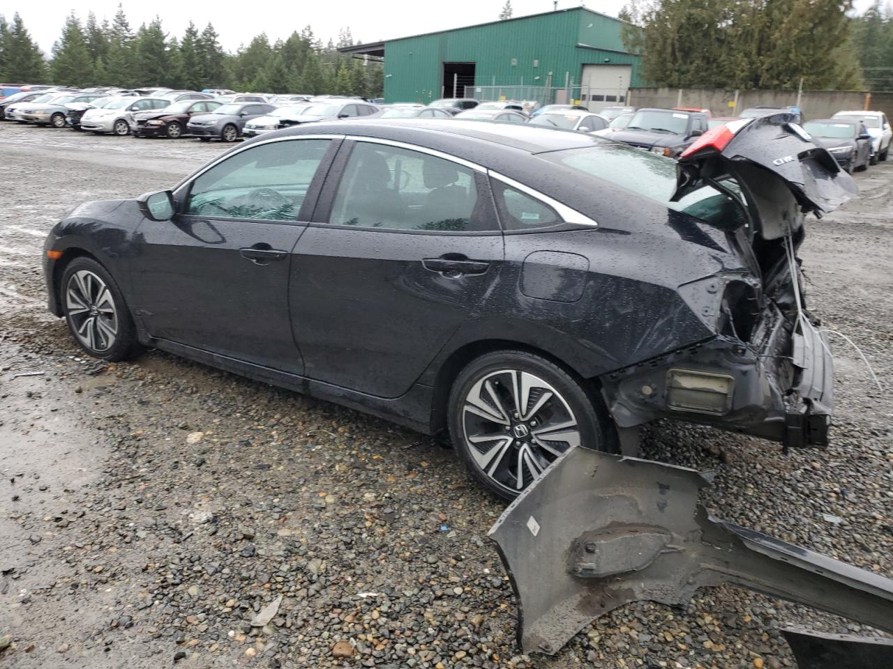 Image 2 of 2016 HONDA CIVIC LX 2016 with VIN 19XFC2F54GE208884