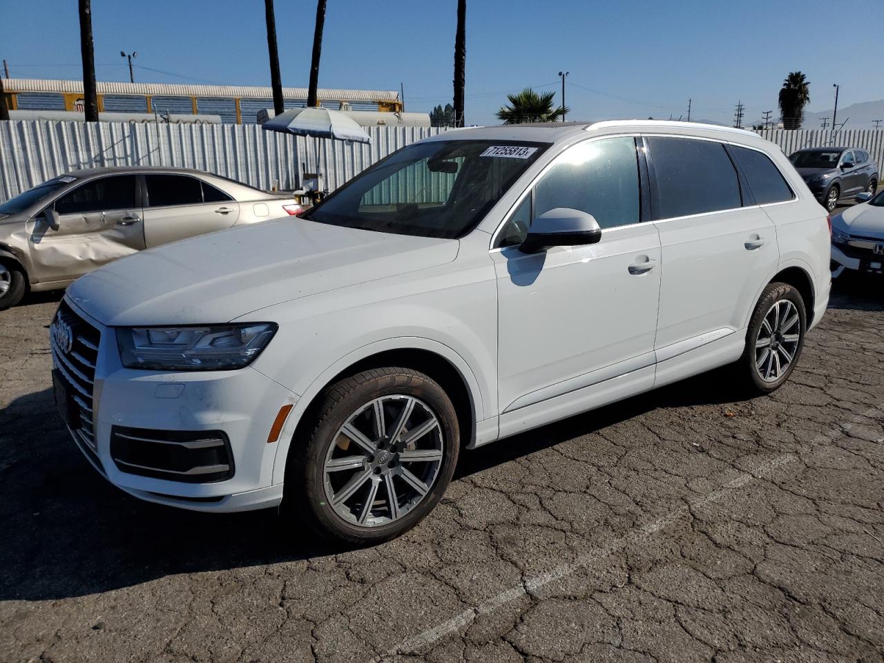 2018 AUDI Q7 PREMIUM PLUS 2018 image