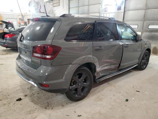 Image 3 of 2019 DODGE JOURNEY CROSSROAD 2019 with VIN 3C4PDDGG3KT779798