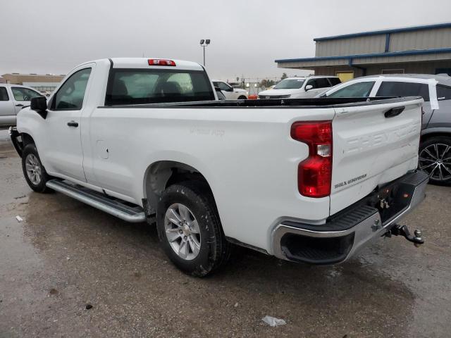 Изображение 2 2023 CHEVROLET SILVERADO C1500 2023 с VIN 3GCNAAED6PG299634